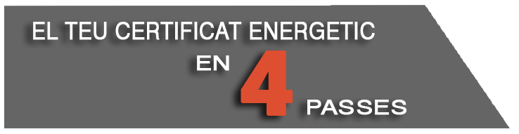 Certificat Energetic Girona